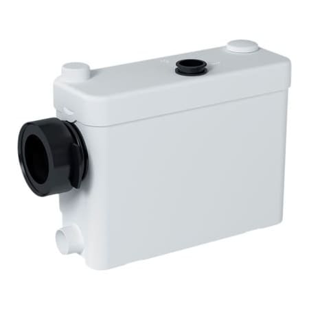 Distribution Point Saniflo Sanipack Macerating Pump, 1/2 HP, 110V 11